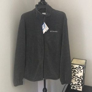 Columbia fleece jackets